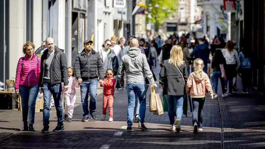 Nederlandse economie op weg naar zachte landing