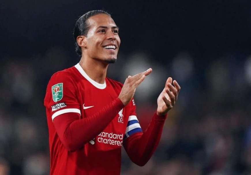 Virgil van Dijk Bevestigt Contractbesprekingen met Liverpool**