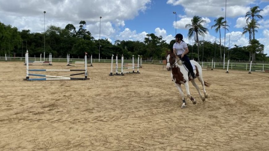 Ponderosa klaar voor Grand Caraibe na warming-up en bijscholing