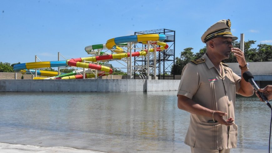 Waterpark aan Verlengde Charlesburgweg moet toerisme een impuls geven