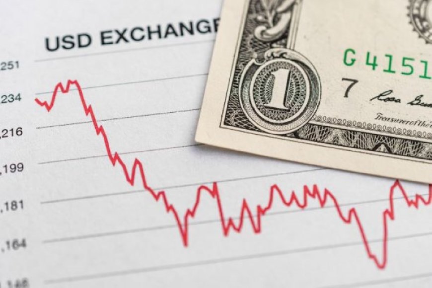 Wisselkoers US$ sloot afgelopen week SRD 0,94 hoger dan week daarvoor