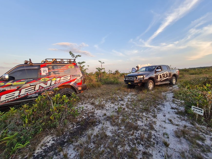 Inschrijvingen 46ste Savanne Rally officieel van start