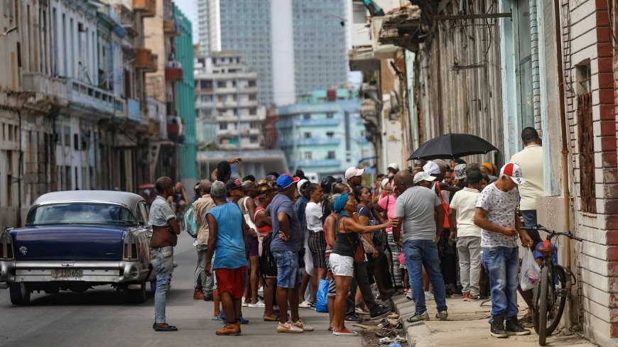 Doden door orkaan Oscar in Cuba, herstel elektriciteitsnet vertraagt