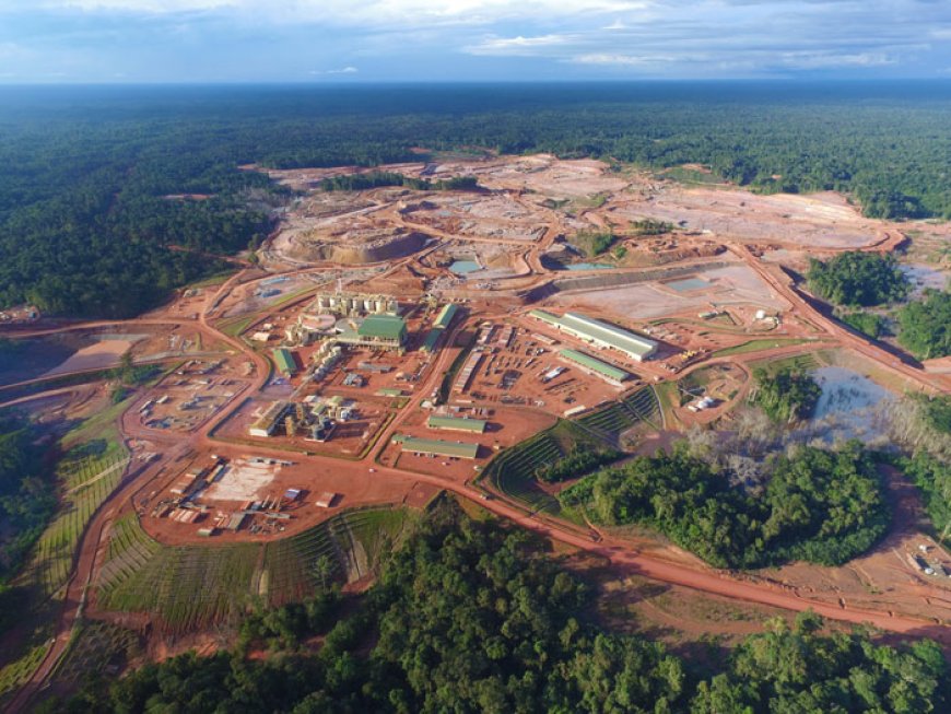 Newmont Suriname ontvangt ACE 2024 in Klimaatbestendigheid