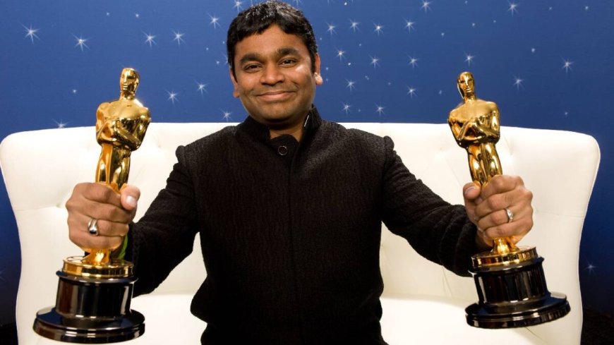 AR Rahman: ‘Oscars gewonnen, maar nu, wie maalt erom?’