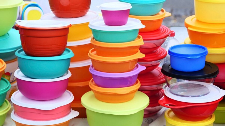 Noodlijdend Tupperware verkocht aan groep kredietverstrekkers voor US$ 23.5 miljoen