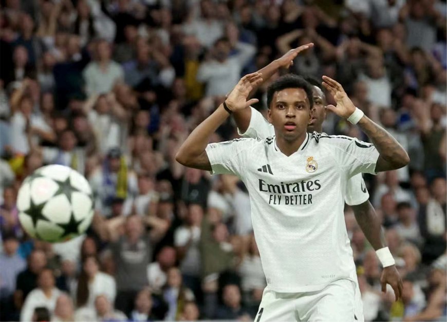 Real Madrid mist in Clásico waarschijnlijk ook Rodrygo