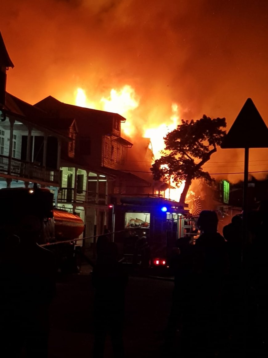 Brandstichting Domineestraat in opdracht van ondernemer