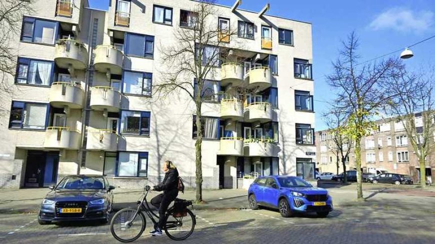 Gruwelijke vondst in Amsterdam: Man lag al jaren dood in woning