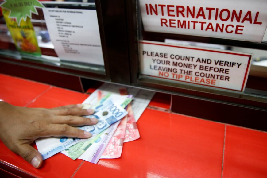 “Remittances” over 1e halfjaar US$ 78 miljoen, hoogste in vijf jaar