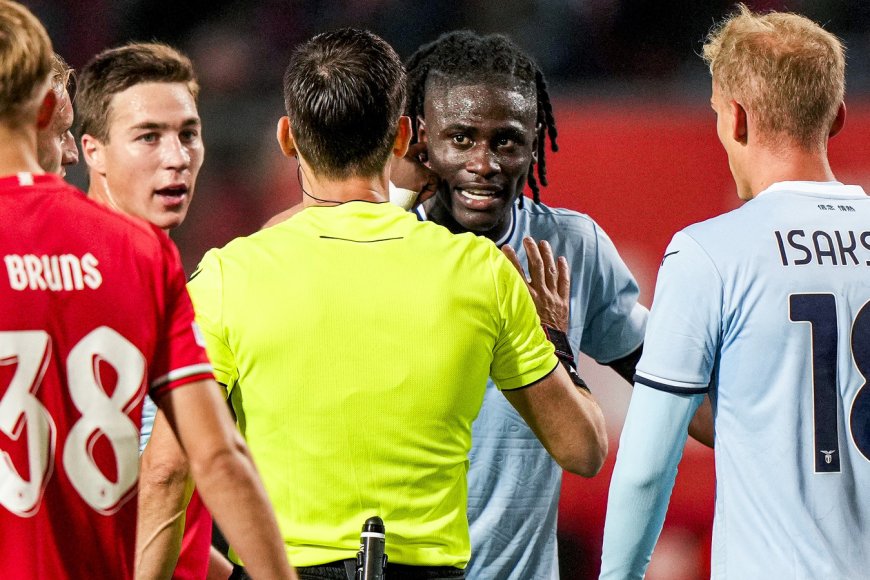 FC Twente gaat vermeend racisme in duel met Lazio onderzoeken