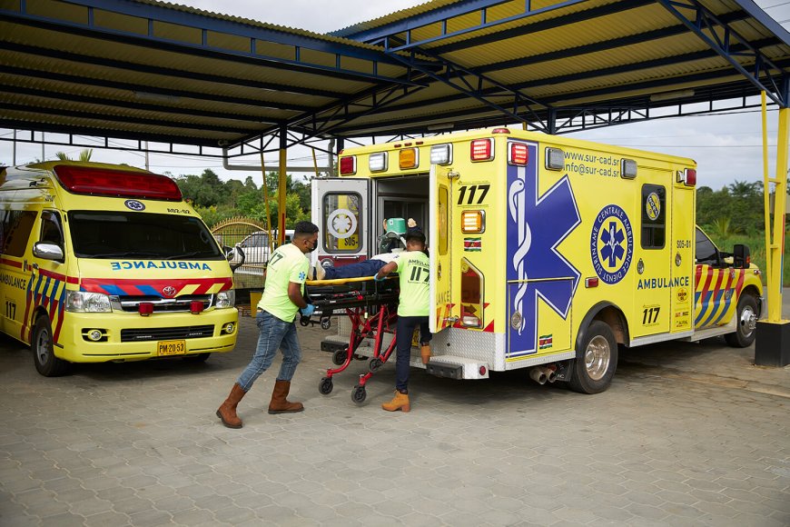 Ambulancediensten verhogen transporttarieven