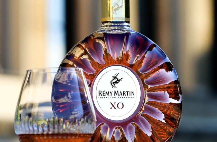 Glaasje Rémy Martin cognac wordt duurder voor Chinezen