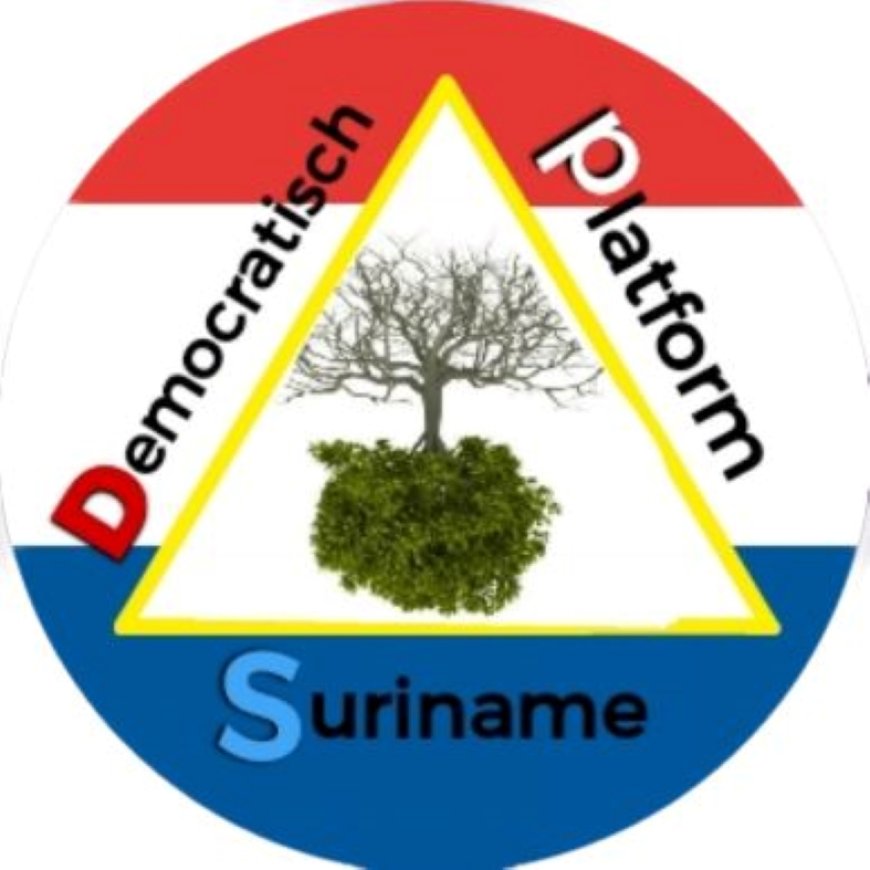 Democratisch Platform Suriname (DPS) presenteert politiek programma voor verkiezingen 2025