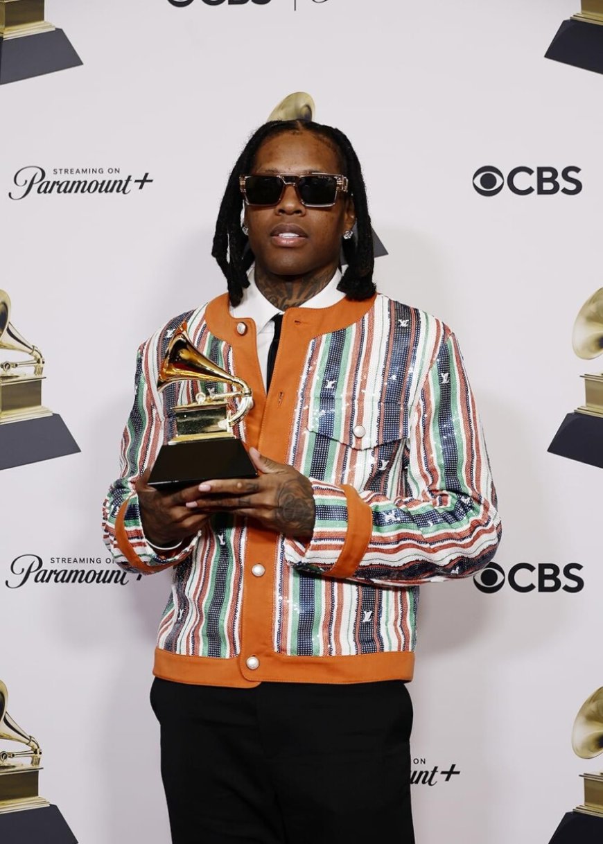 Grammy-winnaar Lil Durk opgepakt wegens mogelijke betrokkenheid bij moord