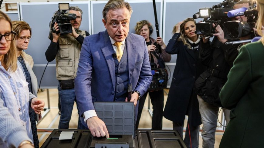 Onderzoek naar fraude bij Belgische lokale verkiezingen uitgebreid