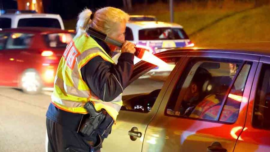 Duitsland hield dit jaar al 53.000 ‘illegale mensen’ tegen bij grenscontroles