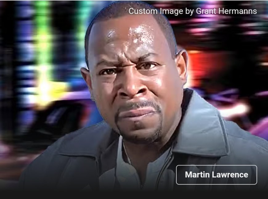 Martin Lawrence ontwikkelt vervolg op actiekomedie ‘Blue Streak’ uit ‘99 na succes van ‘Bad B