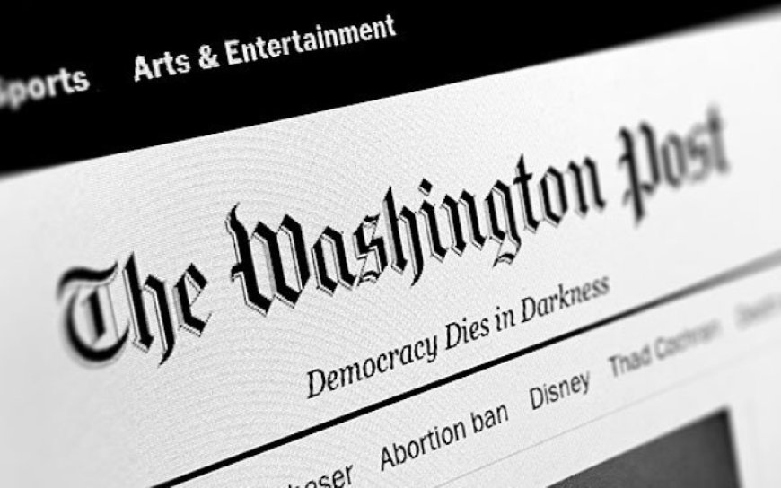 Washington Post brengt geen stemadviezen meer uit in race presidentsverkiezingen VS