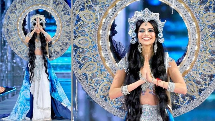 Rachel Gupta Schrijft Geschiedenis met Overwinning bij Miss Grand International 2024