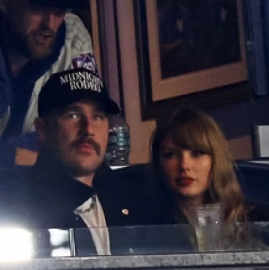 Taylor Swift en Travis Kelce beginnen met aftellen naar verloving, nu ze zich ‘fysiek en emot