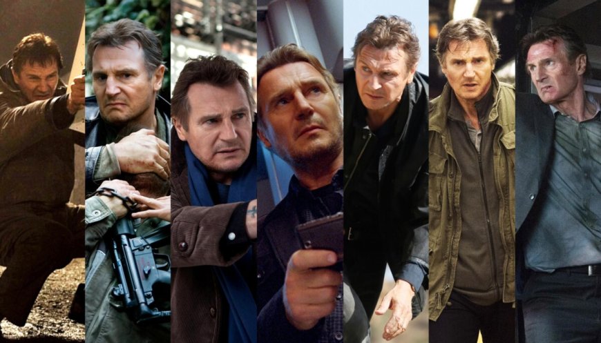 Liam Neeson (72) wil stoppen met actiefilms: “Je kunt het publiek niet voor de gek houden”