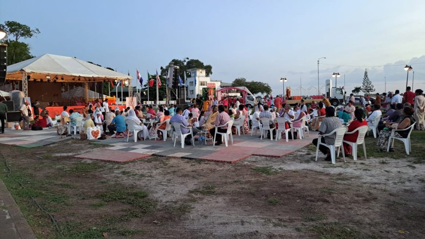 *Nationale Divali Manifestatie in Suriname**