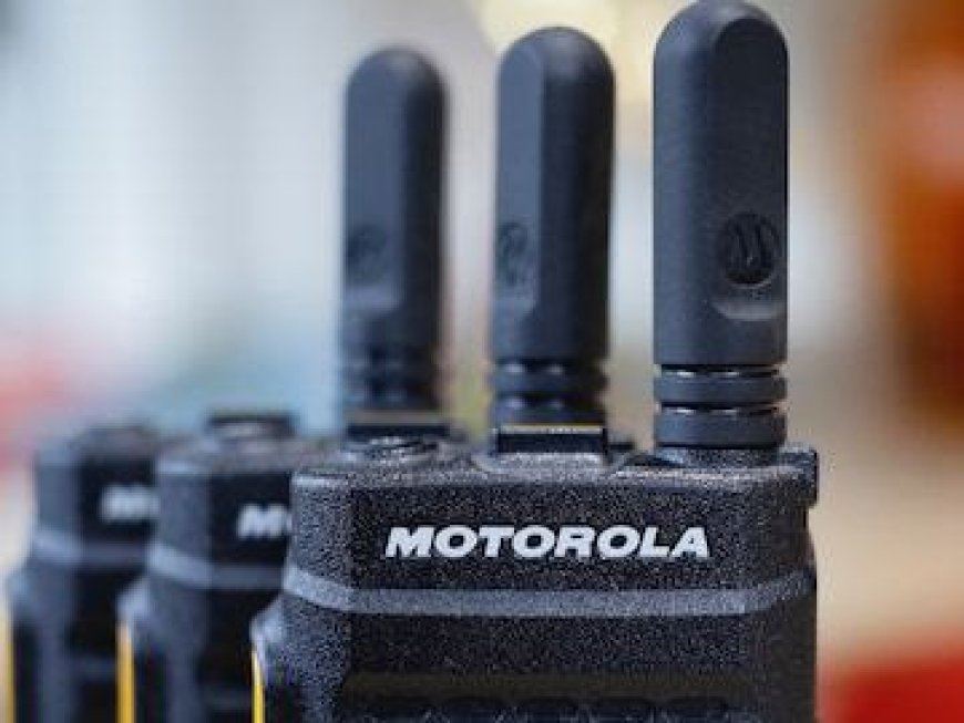 Iran heeft de import en het gebruik van Motorola mobiele telefoons verboden vanwege veilighei