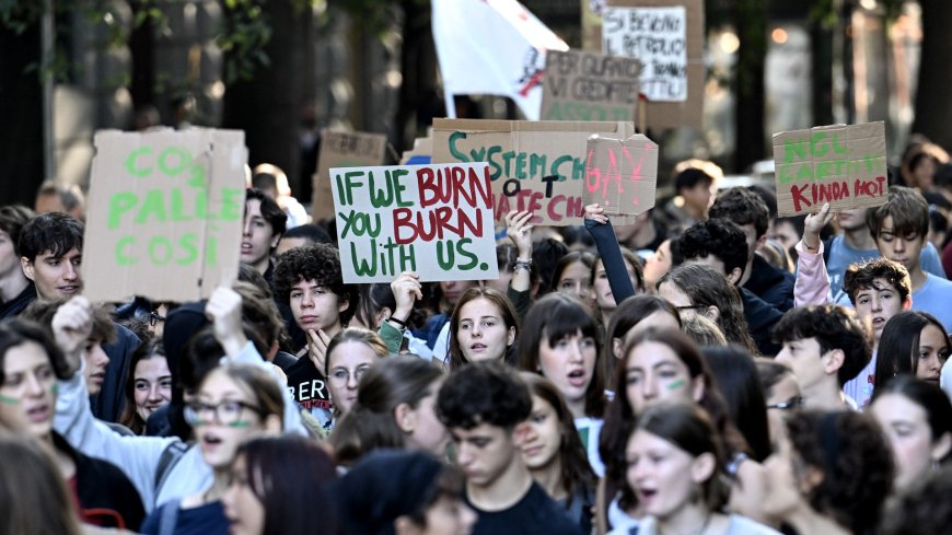 Nieuwe veiligheidswet Italië baart activisten zorgen