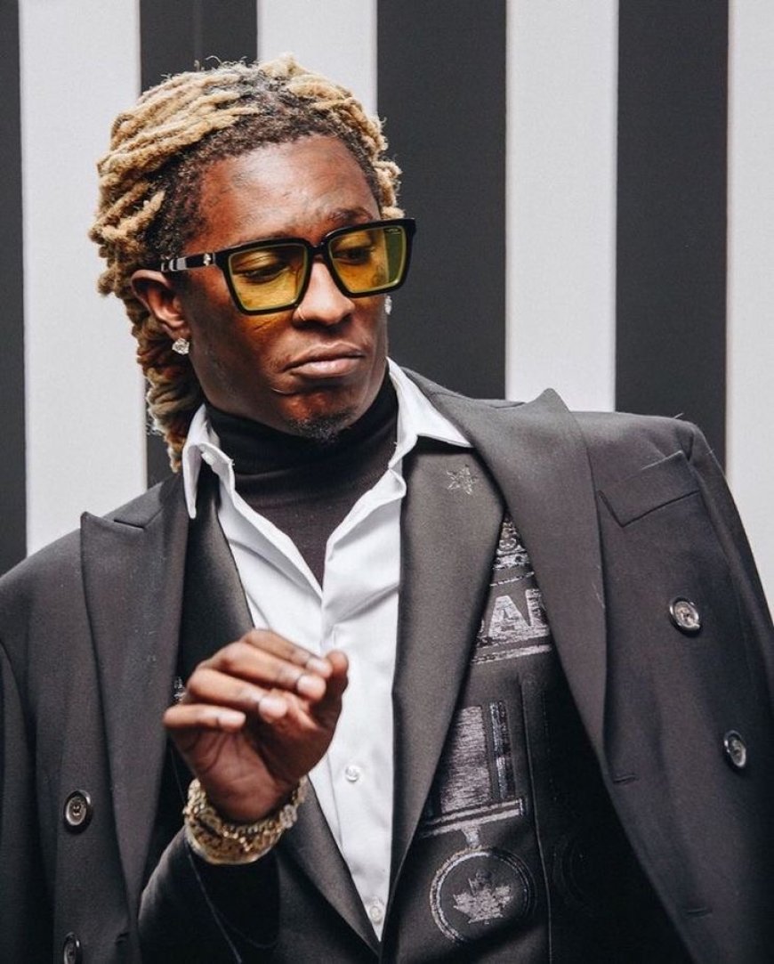 Young Thug fans protesteren bij Fulton County Jail wegens potentieel nietig geding