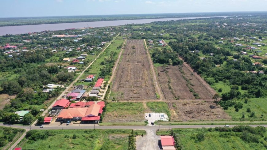 Betaalbaar huisvestingsproject zet in september aanzienlijke stappen voorwaarts