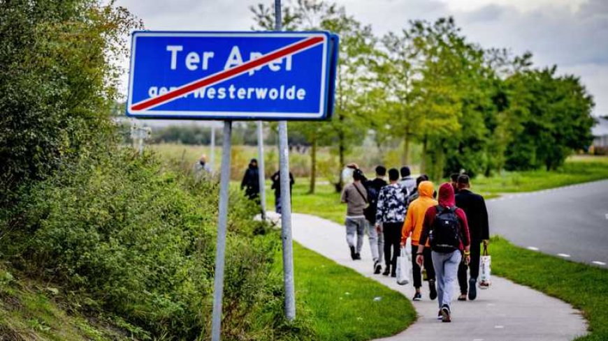 In zomer kwart minder asielzoekers dan vorig jaar