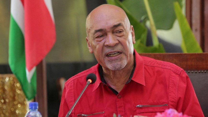 Bouterse kan gratieverzoek indienen