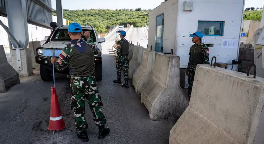 Acht Oostenrijkse VN-militairen raken gewond bij raketaanval op Libanon