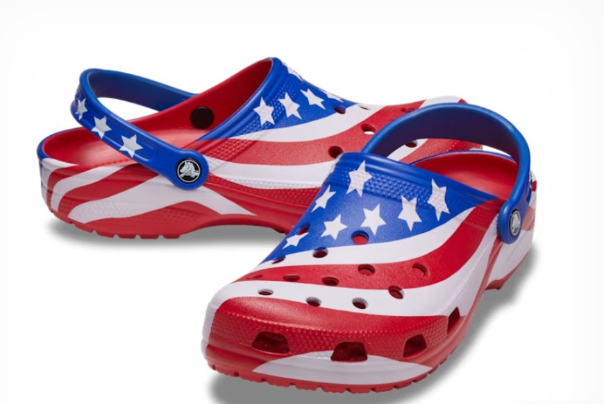 Amerikaanse scholen verbieden Crocs