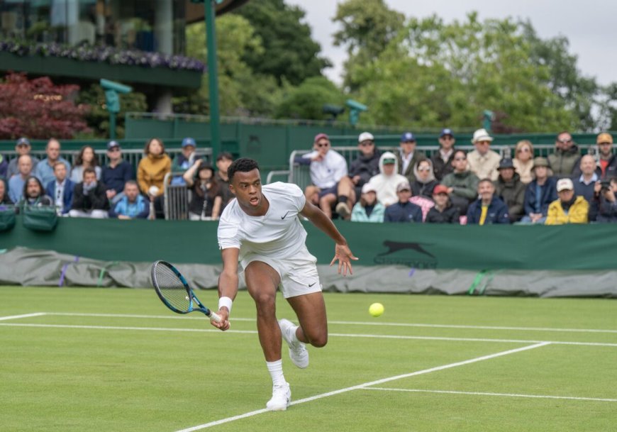 Frans toptalent blijft tenniswereld ook in Parijs verbazen