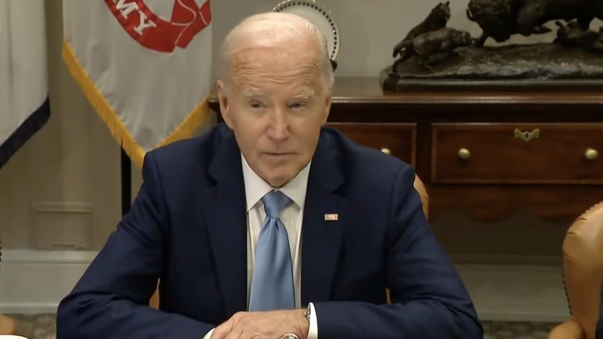 President Biden noemt Trump-aanhangers ‘afval’