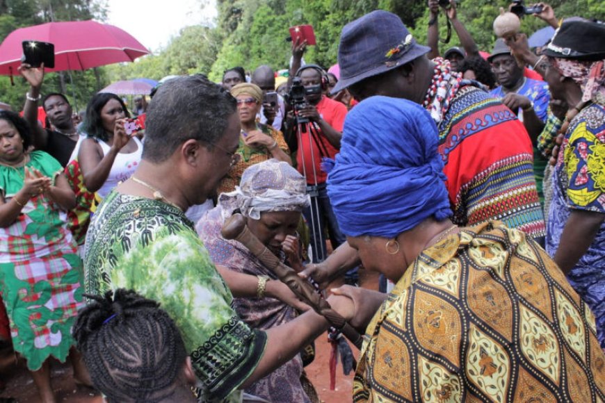 Term ‘Afro-Surinamers’ brengt geen eenheid