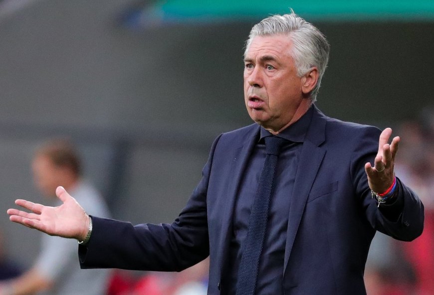 Real sluit vroegtijdig vertrek Ancelotti niet meer uit