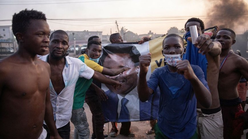 Onrust in Mozambique na verkiezingen, zeker elf betogers gedood