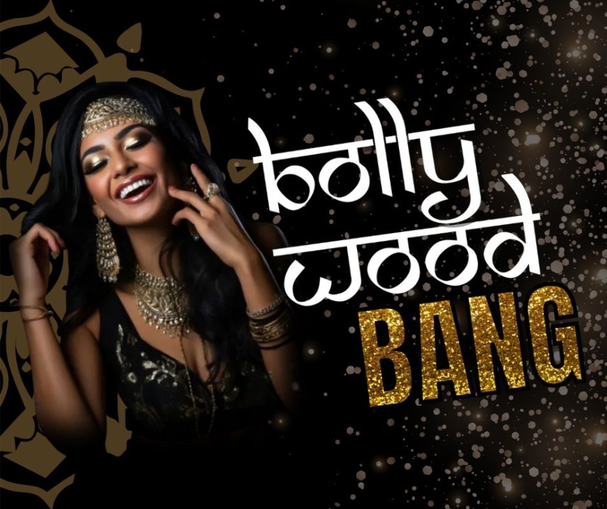 Emerald Events presenteert Bollywood Bang!