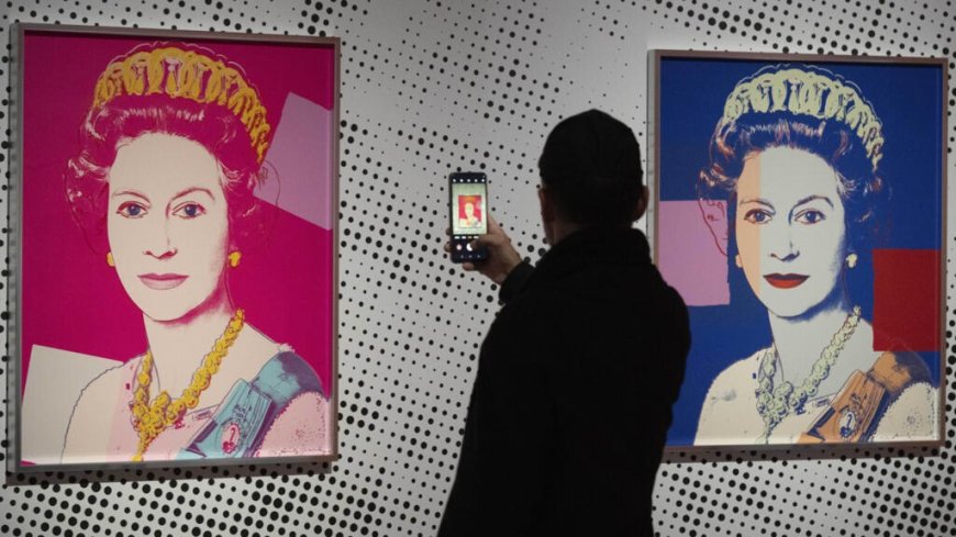 Twee Andy Warhol-kunstwerken gestolen bij overval op Nederlandse galerie