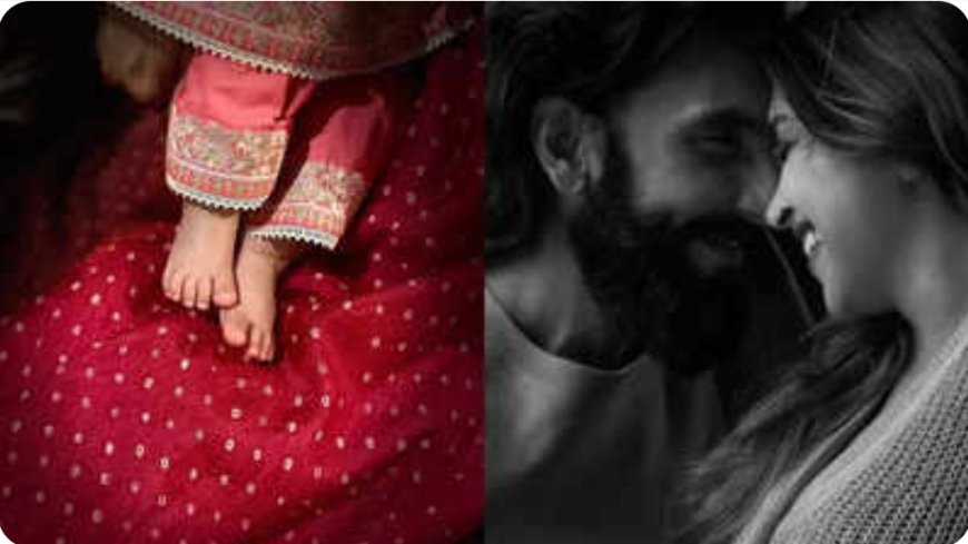 Deepika Padukone en Ranveer Singh noemen hun dochter Dua Padukone Singh en delen eerste glimp