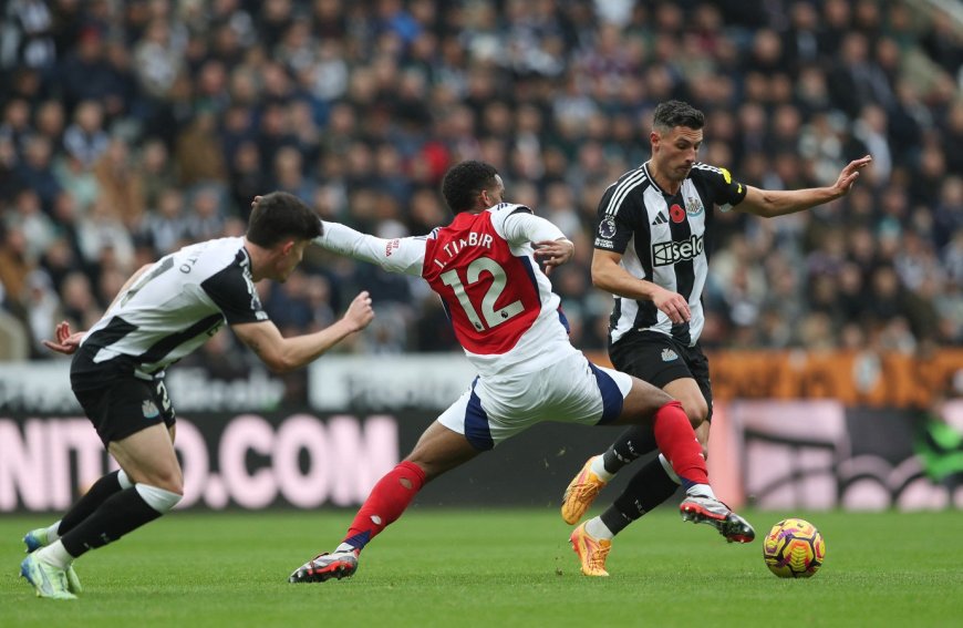 Arsenal weet wéér niet te winnen in Premier League