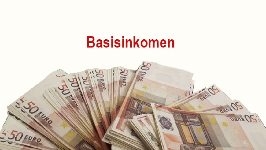 Basisinkomen – Deel 1