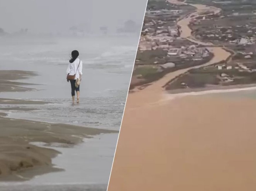 Zee spoelt lichamen terug op stranden Valencia