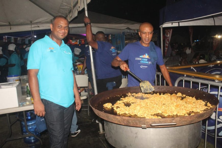 Quota Men Cook-out wederom groot succes geweest