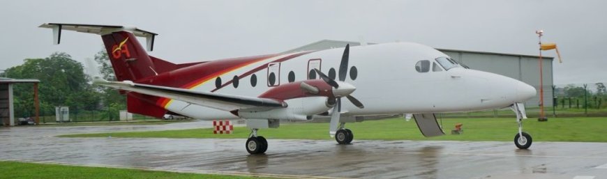 Gum Air kondigt nieuwe lijndienst Suriname en Guyana aan vanuit Gummels Airport 