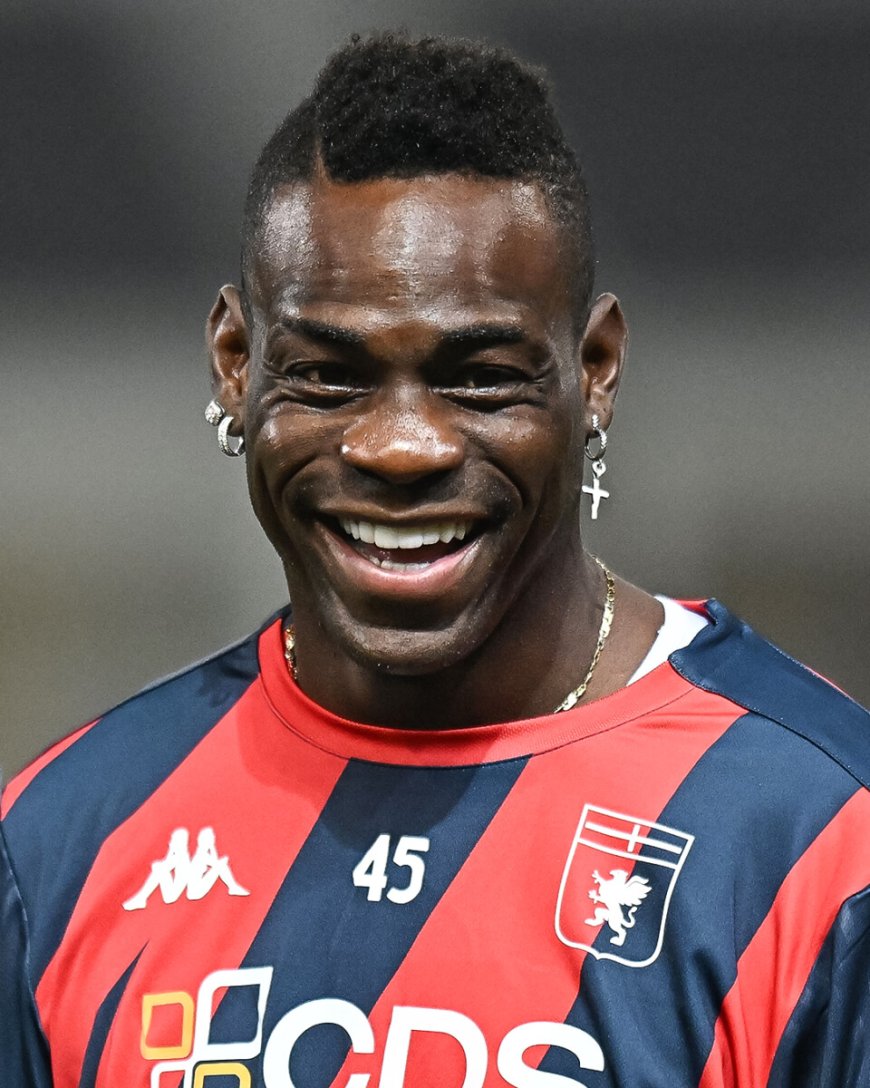 Mario Balotelli Maakt Wederoptreden in Serie A bij Overwinning van Genoa**