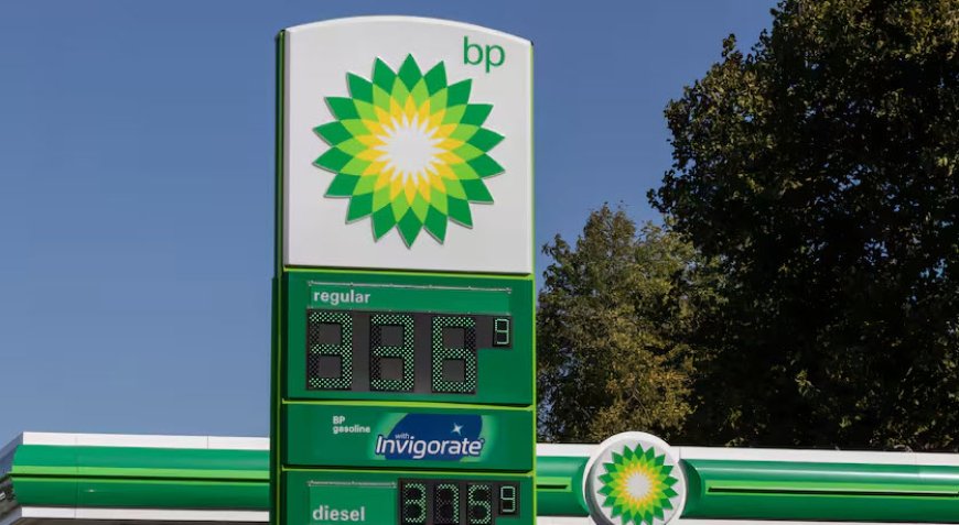 Oliebedrijf BP verkoopt alle Nederlandse tankstations